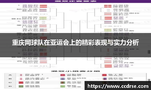 重庆网球队在亚运会上的精彩表现与实力分析